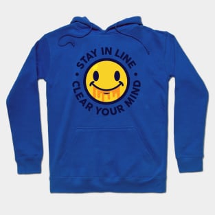 Clear Your Mind Hoodie